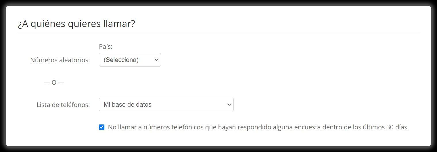 Llama a tu base de datos de telefónos de El Loa, Antofagasta, Chile